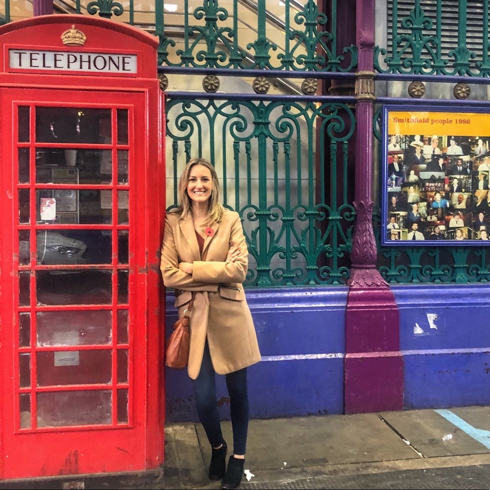 Meet your Posher, Ellen